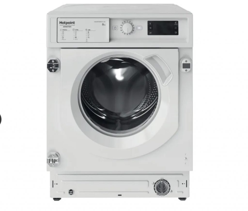 Hotpoint-Ariston BIWMHG81485EU Lavatrice da Incasso 8KG 1400 Giri