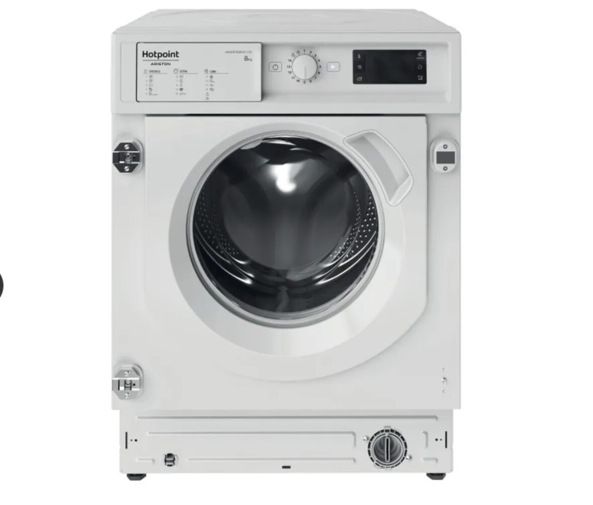 Hotpoint-Ariston BIWMHG81485EU Lavatrice da Incasso 8KG 1400 Giri