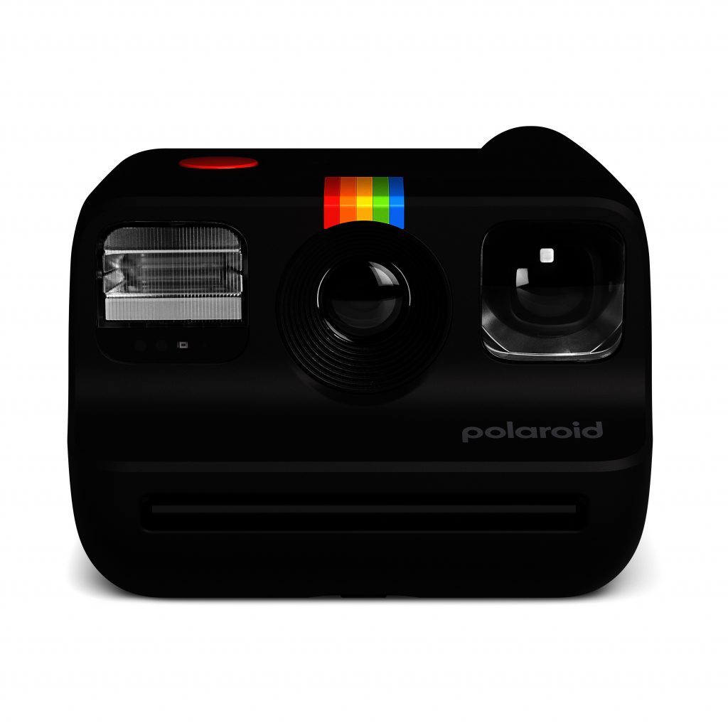 Polaroid Go Generation 2 Black Fotocamera Analogica Istantanea