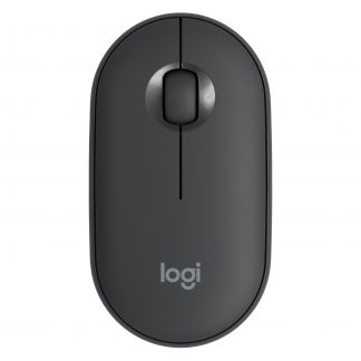 Logitech M350 Pebble Grafite Mouse Wireless
