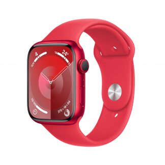Apple MRXK3QLA Red Smart Watch 9 Gps 45Mm