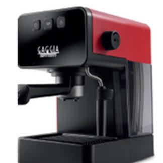 Gaggia Espresso Style Red EG2111-03 Macchina Caffe Polvere e Cialde