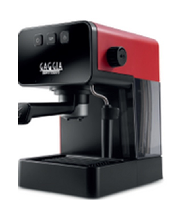 Gaggia Espresso Style Red EG2111-03 Macchina Caffe Polvere e Cialde