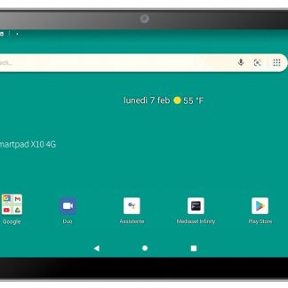 Mediacom MSP1X10A Tablet 10.1 Pollici Octacore 3Gb 32Gb 4G