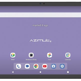Mediacom MSP1AZ48 Azimut Tablet 10.5 Pollici 8GB 128GB 4G-LTE