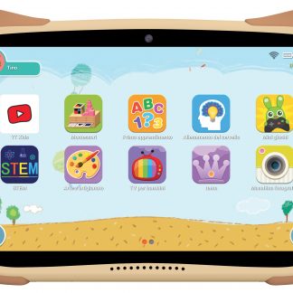 Mediacom Smart Kid 8 Pollici Tablet A53 3GB 32GB Wi-Fi