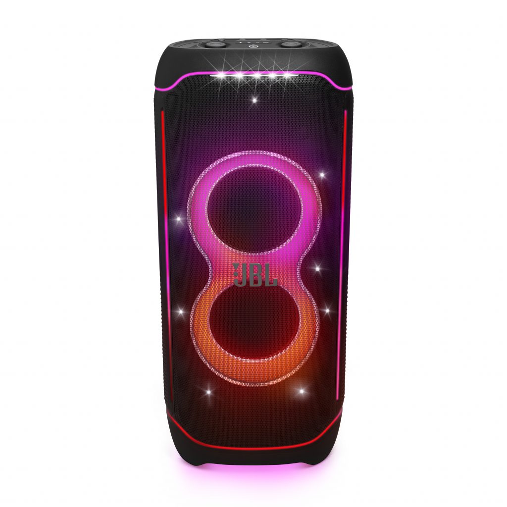 JBL Partybox Ultimate Speaker Wireless Bluetooth Portatile con Illuminazione
