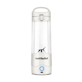 Nutribullet NBP003W Frullatore Portatile Wireless Bianco