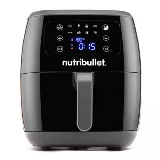 Nutribullet NBA071B Friggitrice Ad Aria 1800w 7lt Xxl Nero Info Tecniche