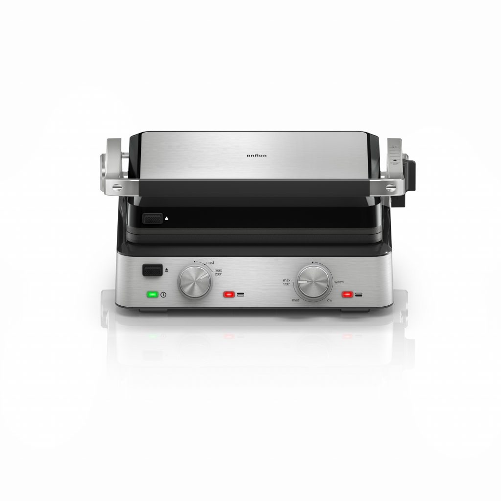Braun CG7020 Grill da Contatto Nero 2000W