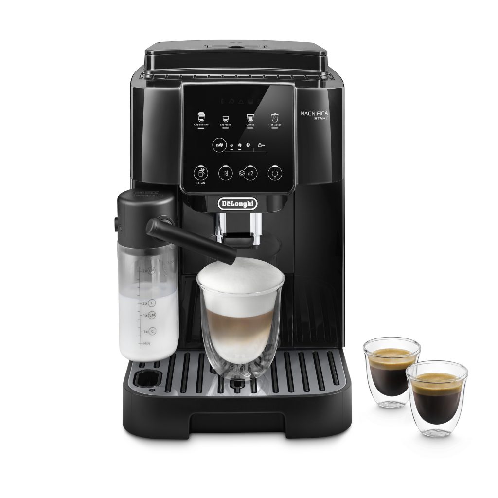 De Longhi Magnifica Start ECAM220.60.B Macchina Caffe Automatica Display Touch