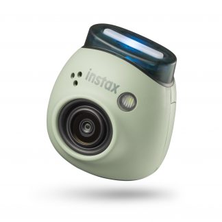 Fuji Instax Pal Pistachio Green Fotocamera Digitale Supercompatta