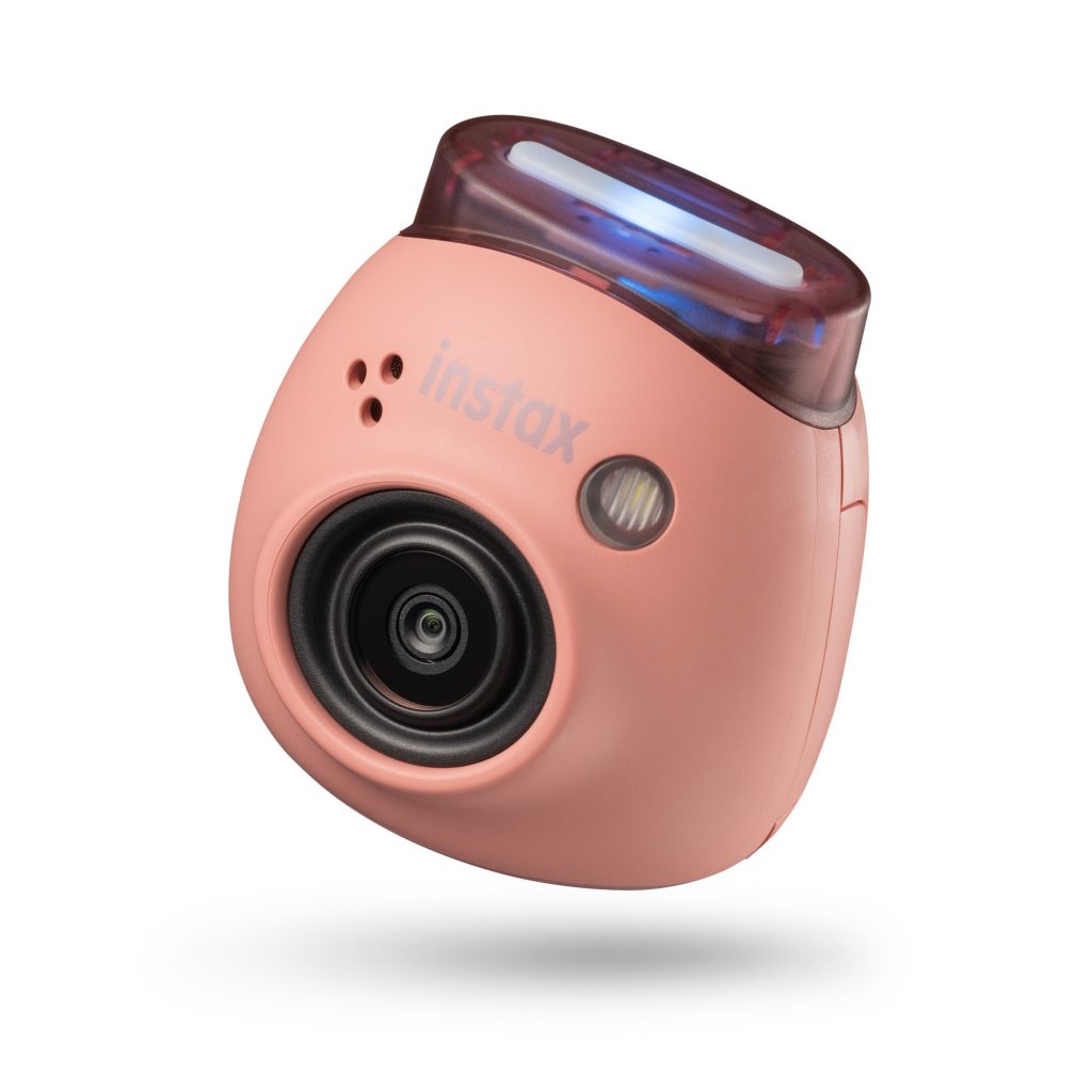 Fuji Instax Pal Powder Pink Fotocamera Digitale Supercompatta