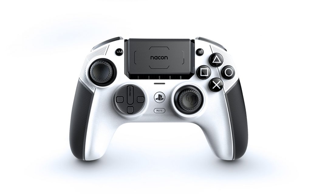 Nacon Ps5 Rp5 Gerit Controller Bianco per Ps5