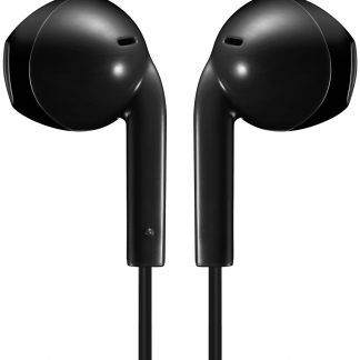 JVC HAFR17UCBU Nero Cuffie Auricolari a Filo USB-C con Telecomando