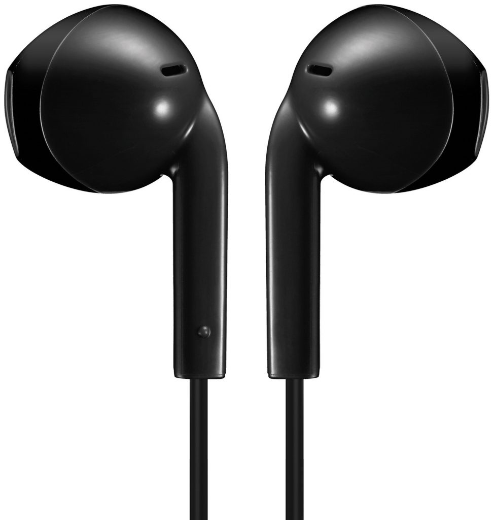 JVC HAFR17UCBU Nero Cuffie Auricolari a Filo USB-C con Telecomando