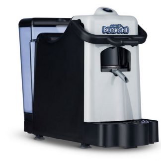 Caffe Borbone DiDi Revolution Bianco Macchina Caffe a Cialde
