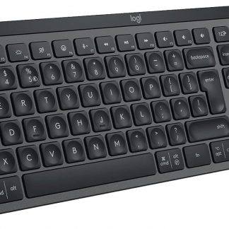 Logitech MX Keys S Graphite Tastiera Qwerty Retroilluminata
