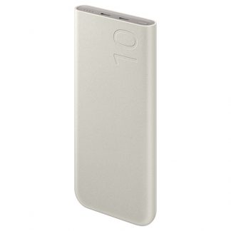 Samsung EBP3400XUEGEU Caricabatterie 10000 mAh Superfast 25W