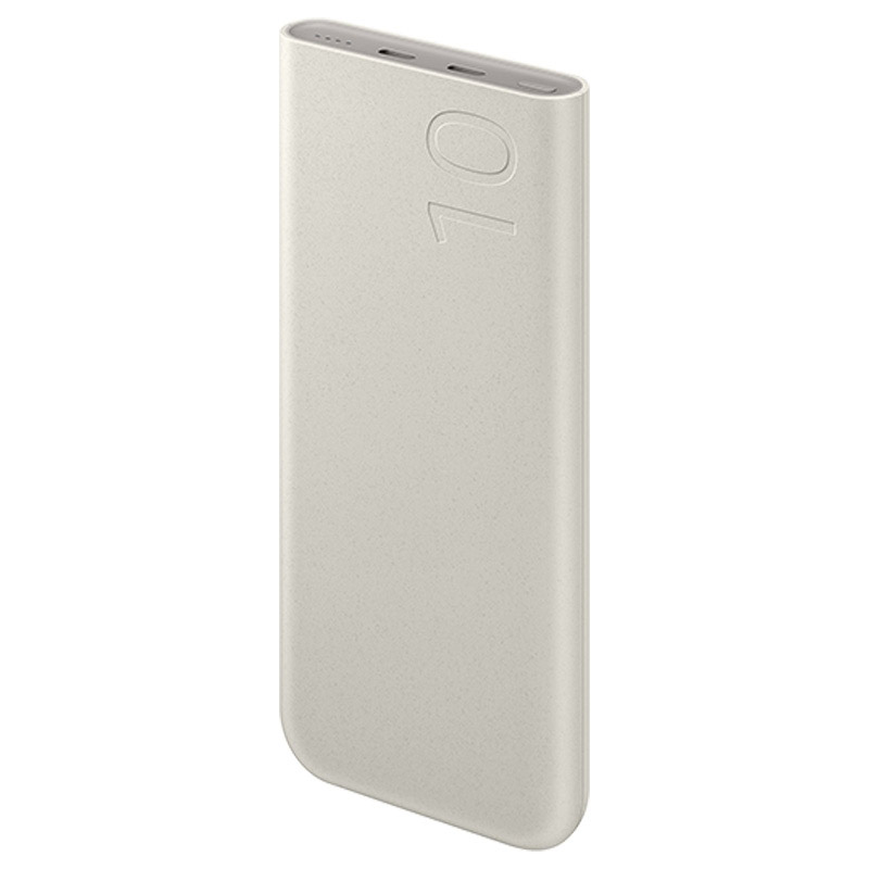 Samsung EBP3400XUEGEU Caricabatterie 10000 mAh Superfast 25W