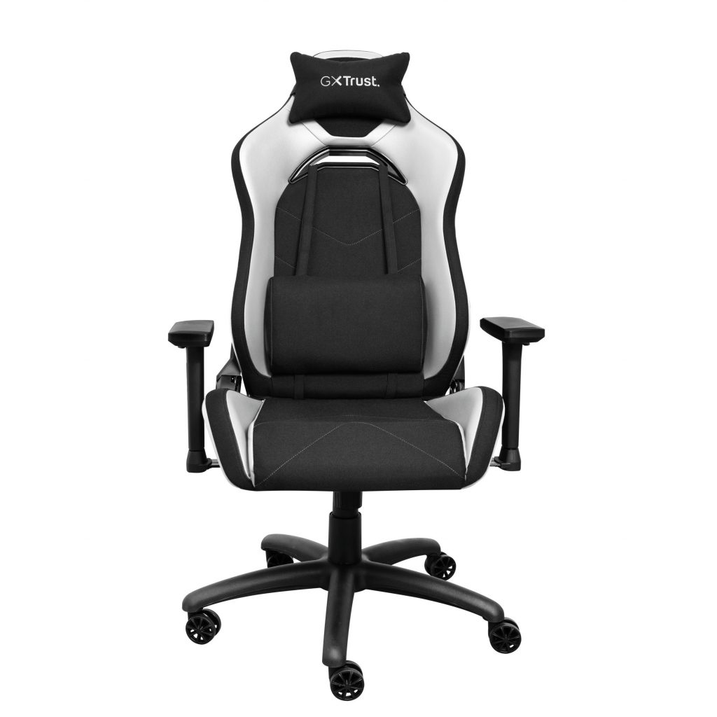 Trust GXT 714W Ruya White Sedia Gaming
