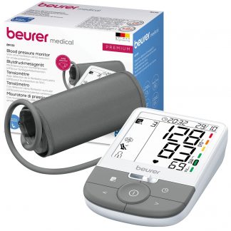 Beurer BM53 Misuratore di Pressione da Braccio