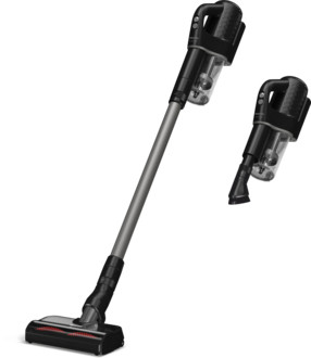 Miele Duoflex HX1 Cat Dog Scopa Ricaricabile Senza Sacco con Spazzola Animali