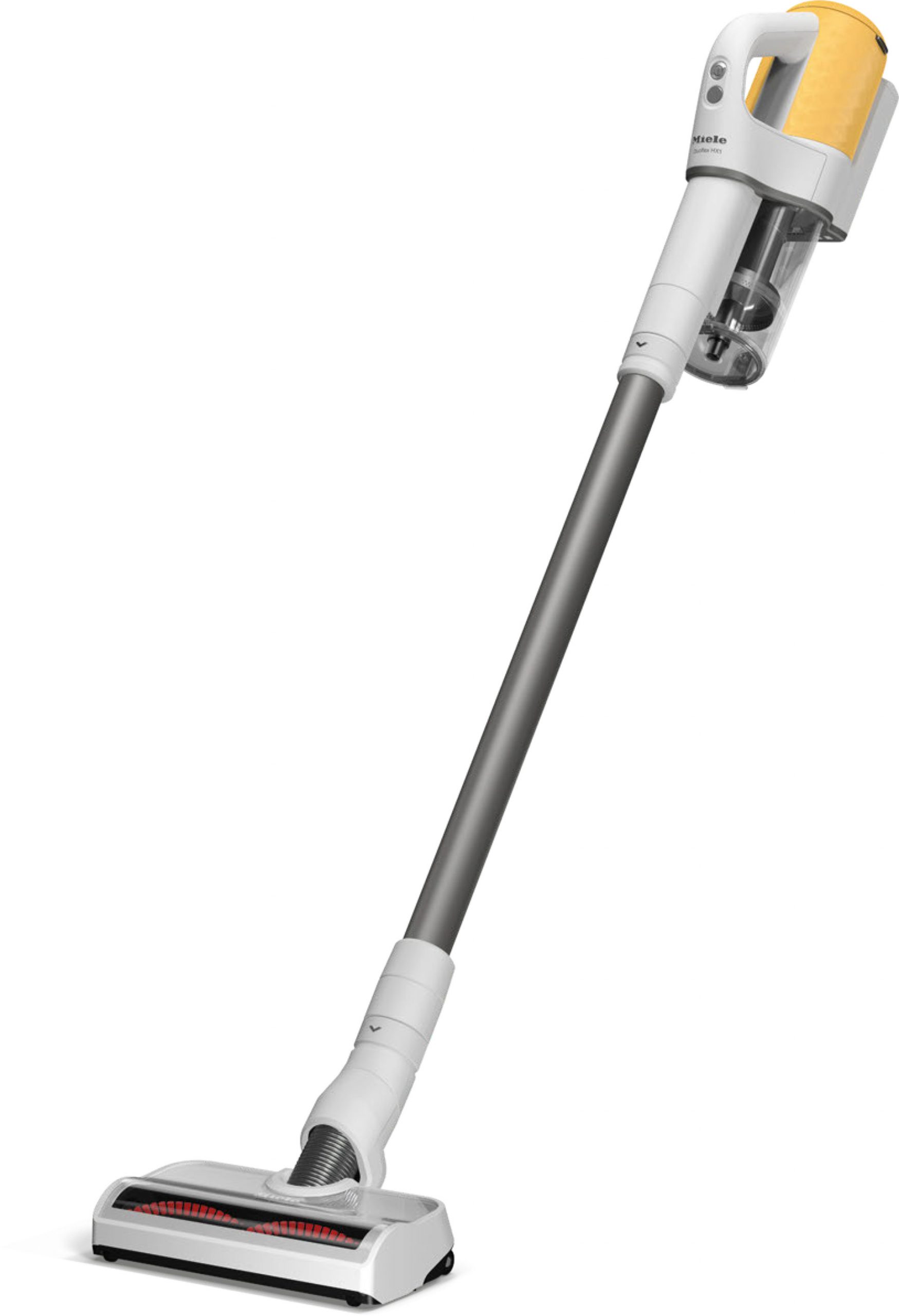 Miele Duoflex HX1 Sunset Yellow Scopa Ricaricabile Senza Sacco