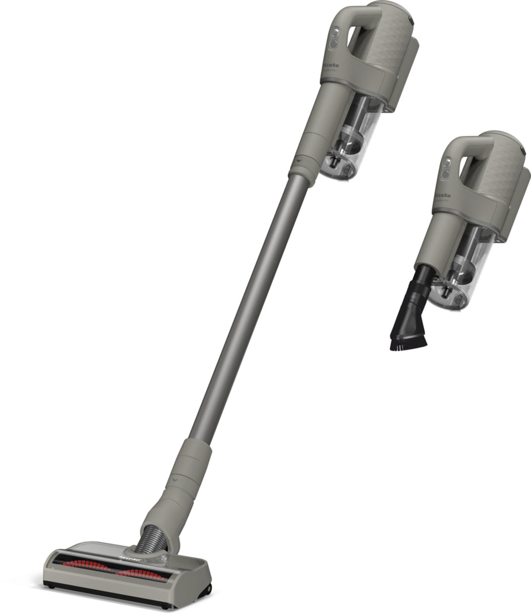 Miele Duoflex HX1 CarCare Scopa Ricaricabile Senza Sacco 0.3LT con Accessorio