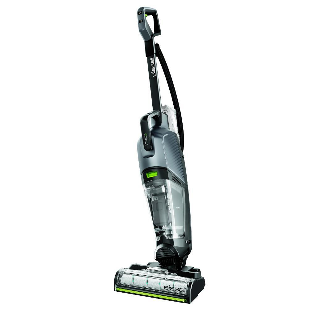 Bissell Crosswave Hydrosteam Pet Pro Lavapavimenti ad Acqua con Modalita Vapore