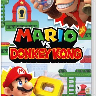 Nintendo Mario Vs. Donkey Kong Videogioco per Nintendo Switch