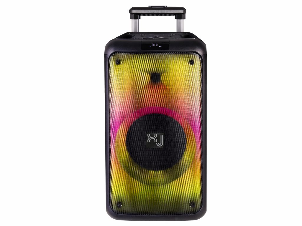Trevi X Jump Altoparlante Amplificato 180W Wireless con Microfono