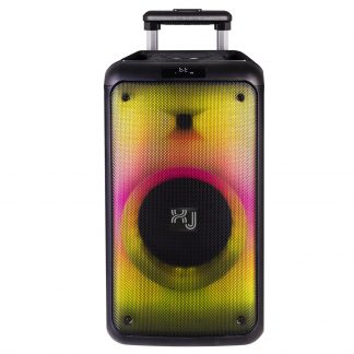 Trevi X Jump Altoparlante Amplificato 180W Wireless con Microfono