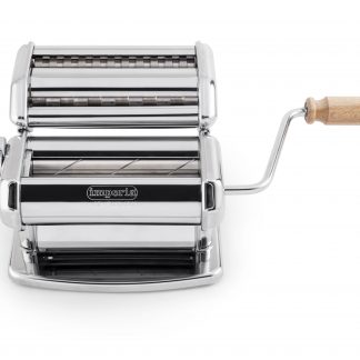 Imperia iPasta Classica Ruvida Sfogliatrice per Pasta Manuale da 6.5 a 12 mm