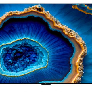 TCL 98C805 Smart TV 98 Pollici QD-MiniLED 4K 144Hz Serie C80 con Audio Onkyo