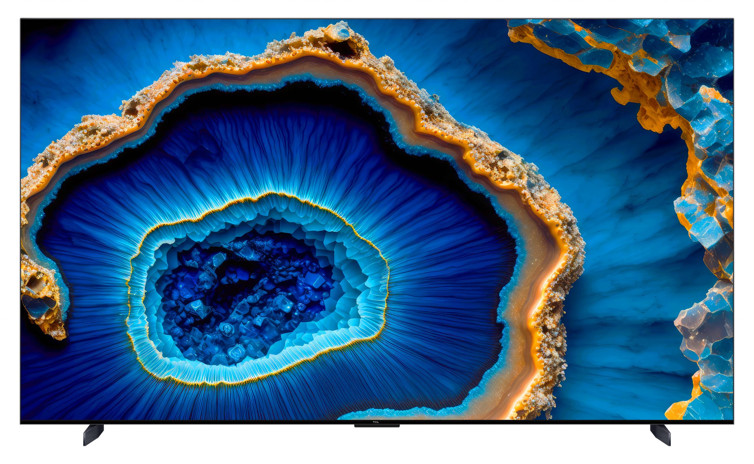TCL 98C805 Smart TV 98 Pollici QD-MiniLED 4K 144Hz Serie C80 con Audio Onkyo