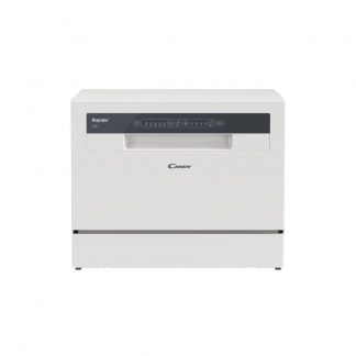 Candy CP6E51LW Lavastoviglie Sottopiano da Appoggio 6 Coperti 5 Programmi Bianco