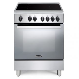 De Longhi DMX64INL Cucina a Induzione con Forno Elettrico Multifunzione 60CM