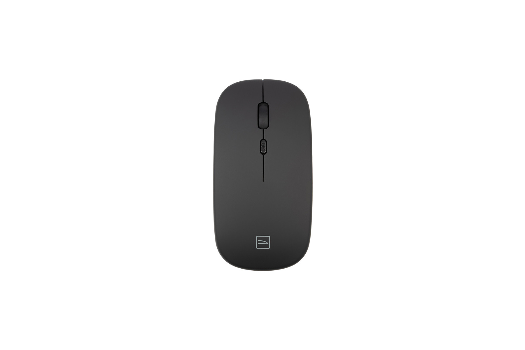 Tucano MAWMBK Nero Mouse Wireless