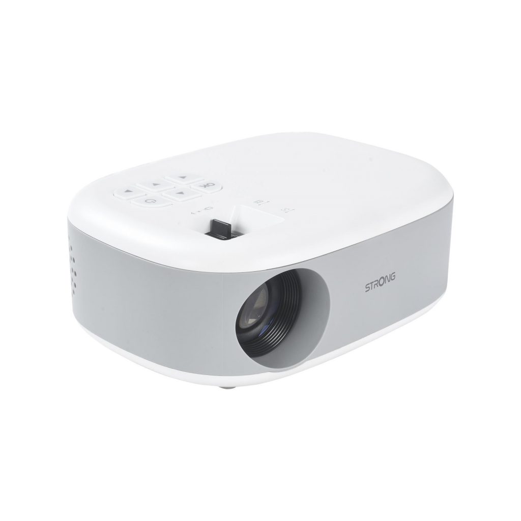 Strong Young N1 Mini Proiettore LCD HD 120 ANSI Lumen