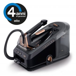 Braun CareStyle 7 Pro IS 7286 Ferro a Carica Continua 2700W Piastra FreeGlide 3D