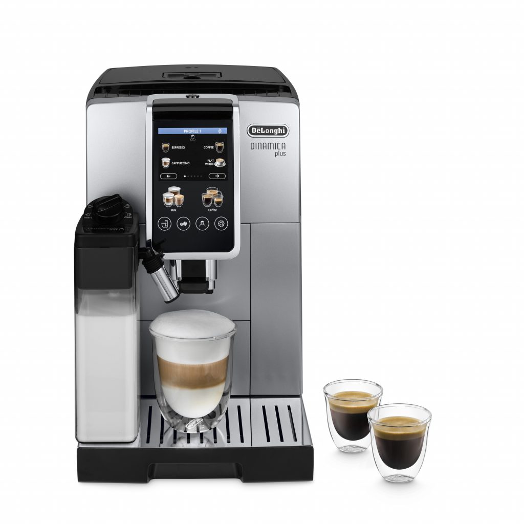 De Longhi Dinamica Plus ECAM38085SB macchina Caffe Automatica