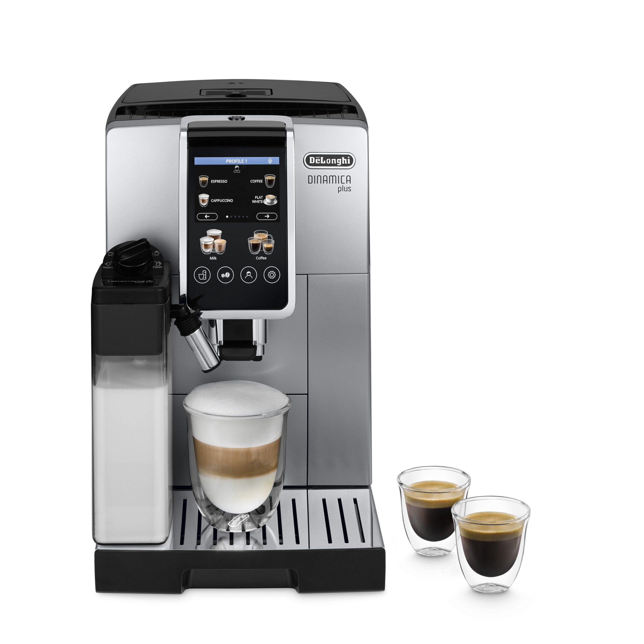 De Longhi Dinamica Plus ECAM38085SB macchina Caffe Automatica