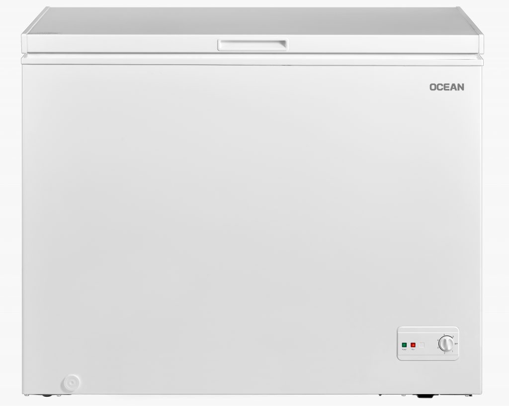 Ocean OCP250WE Congelatore Orizzontale 250 Litri