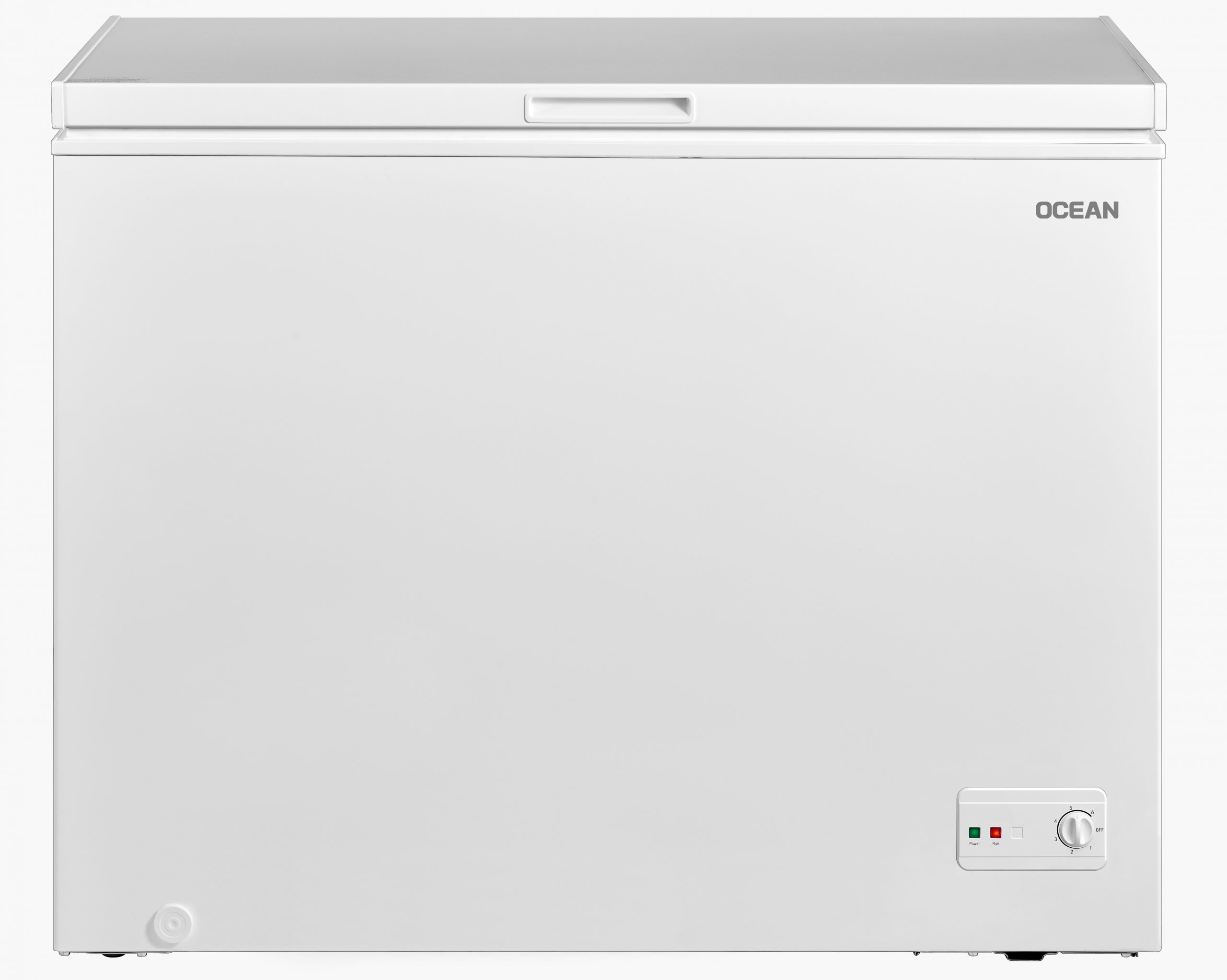 Ocean OCP250WE Congelatore Orizzontale 250 Litri