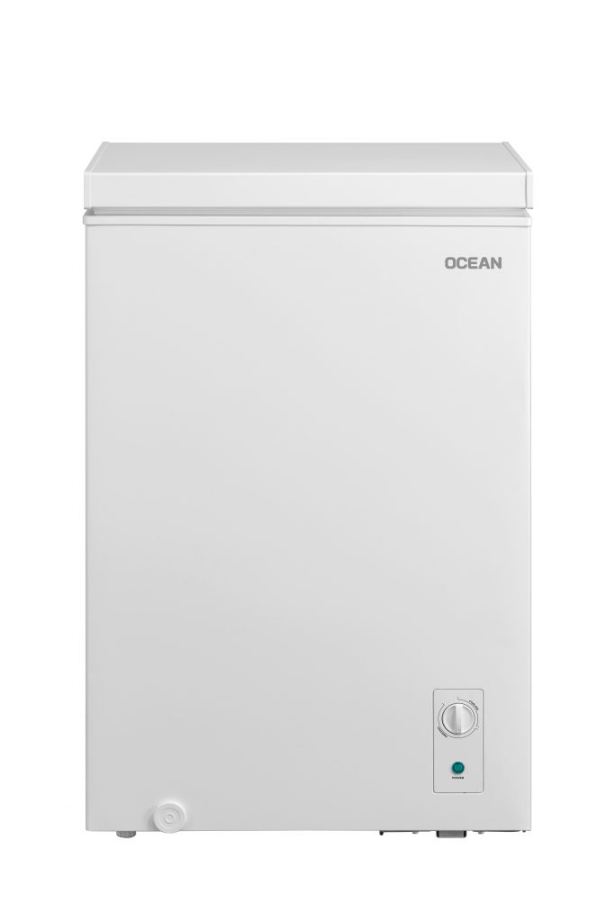 Ocean OCP100WE Congelatore Orizzontale 99 Litri