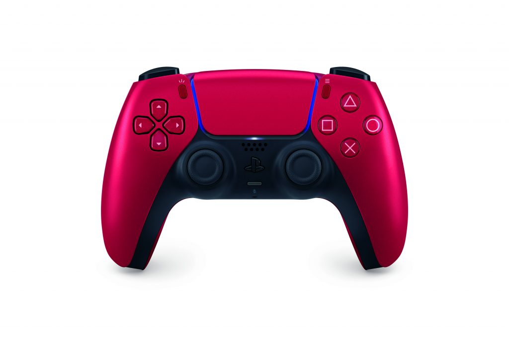 Sony Controller Dualsense PS5 Volcanic Red V2