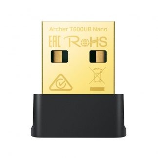 TP-Link Archer T600UB Nano Nano adattatore USB Wi-Fi AC600 e Bluetooth 4.2