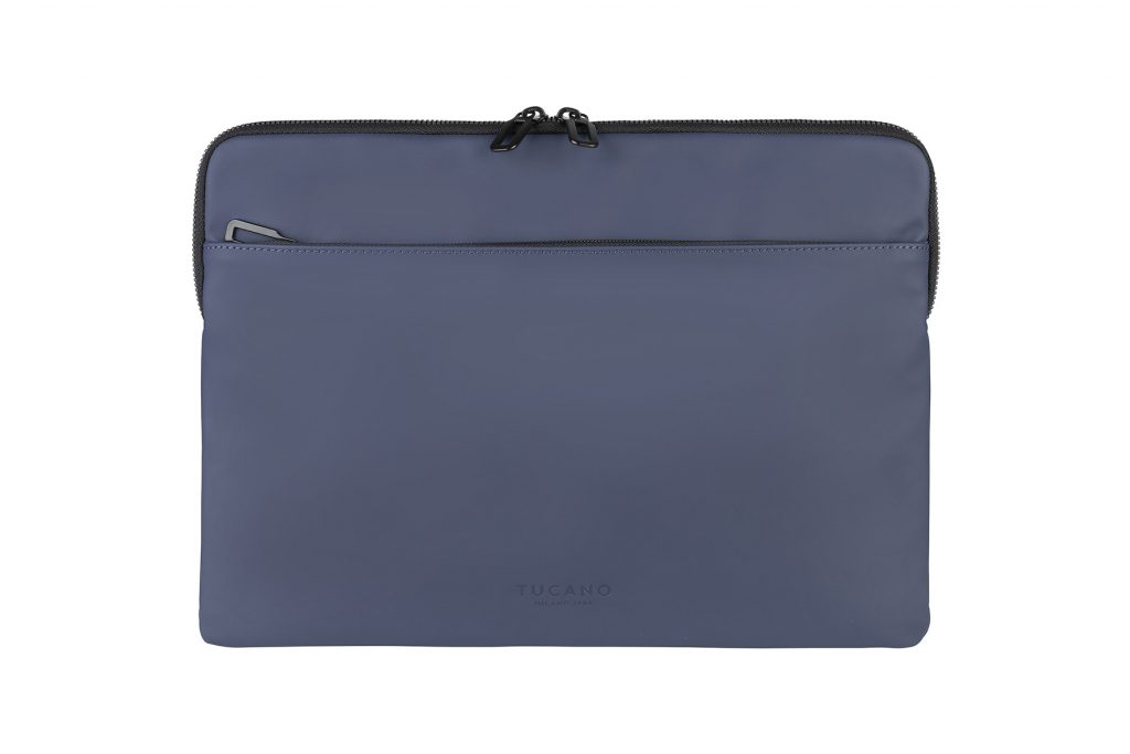 Tucano Gommo Blu Custodia per MacBook Pro 16 e Laptop 15.6 Pollici