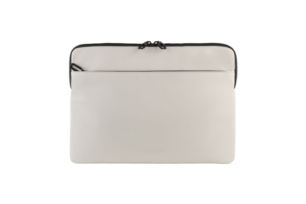 Tucano Gommo Grigio Custodia per MacBook Pro 16 e Laptop 15.6 Pollici